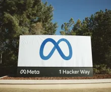 Photograph illustrating this article: Meta's AI Bill Comes Due: A New Share Class, a Record Quarter and a Market Rout.