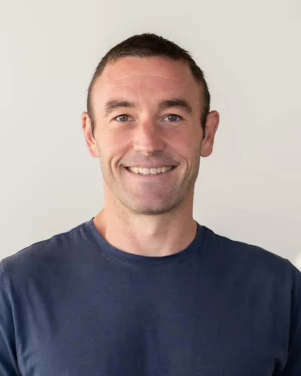 Photograph of Kevin Weil from Warp Sciences' own official site.